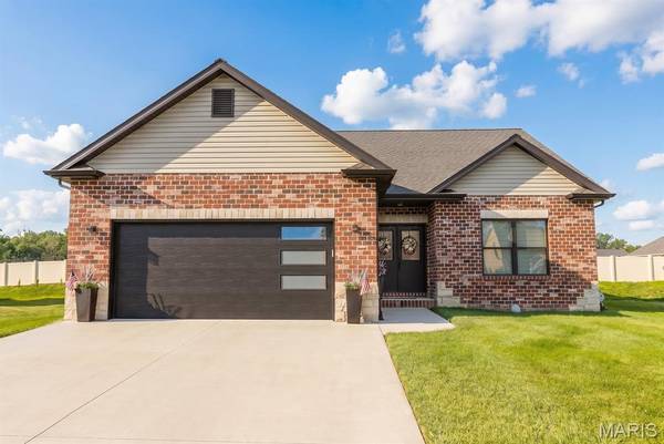 428 Firestone ST, Freeburg, IL 62243