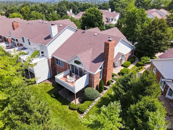 14632 Amberleigh Hill CT, Chesterfield, MO 63017