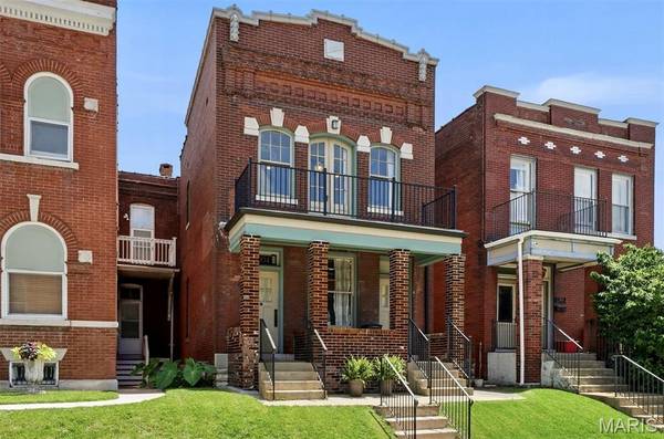 3004 Louisiana AVE, St Louis, MO 63118