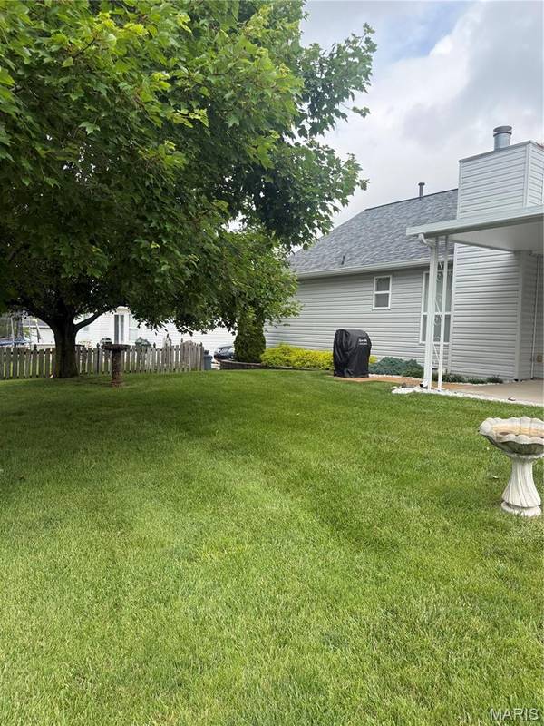 1167 Sweeping Oaks DR, Unincorporated, MO 63304