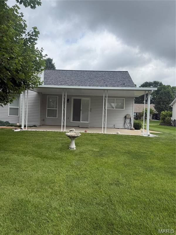 1167 Sweeping Oaks DR, Unincorporated, MO 63304