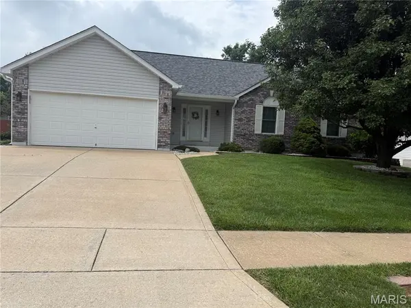 1167 Sweeping Oaks DR, Unincorporated, MO 63304