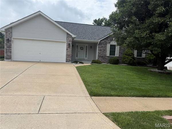1167 Sweeping Oaks DR, Unincorporated, MO 63304