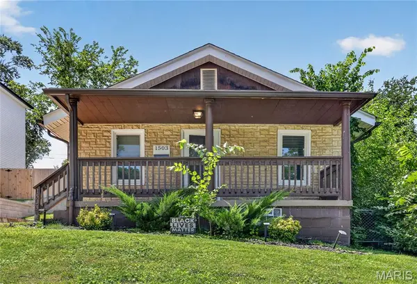 1503 Brock ST, St Louis, MO 63139