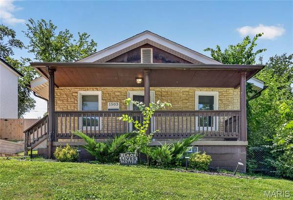 1503 Brock ST, St Louis, MO 63139