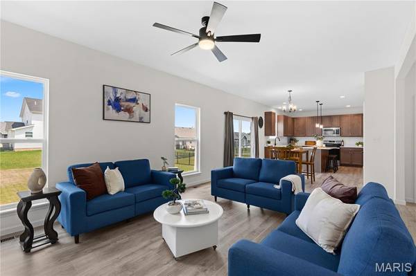 410 Honor Hill DR, Foristell, MO 63348