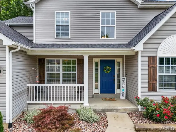 1496 Saint Charles DR, Hillsboro, MO 63050