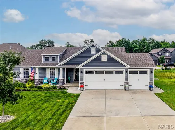 412 Abilene CT, Moscow Mills, MO 63362