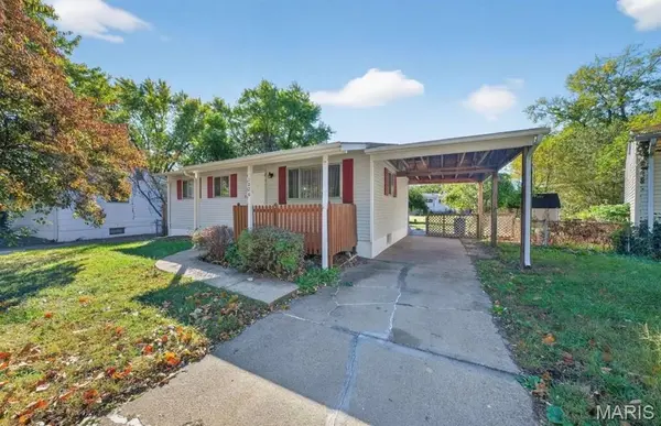 1226 Baron AVE, Spanish Lake, MO 63138