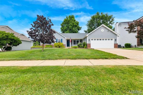 4529 Briargate DR, St Charles, MO 63304