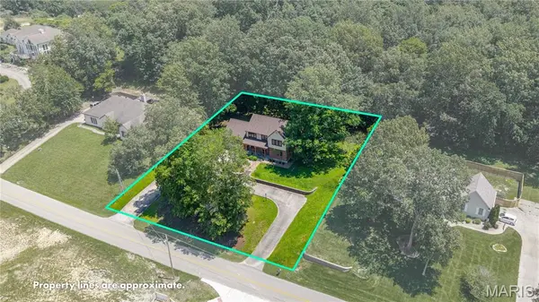 3726 Old Hopper RD, Cape Girardeau, MO 63701