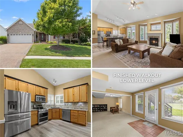 1404 Devonshire County DR, Wentzville, MO 63385