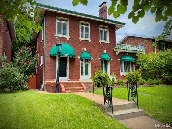6309 Clayton RD, Clayton, MO 63117