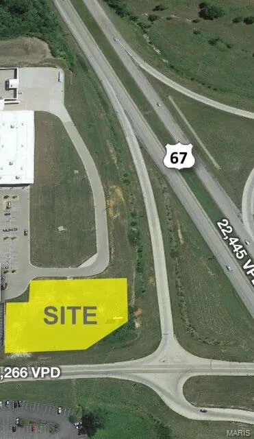0 Maple Valley Plaza, Lot 1, Farmington, MO 63640