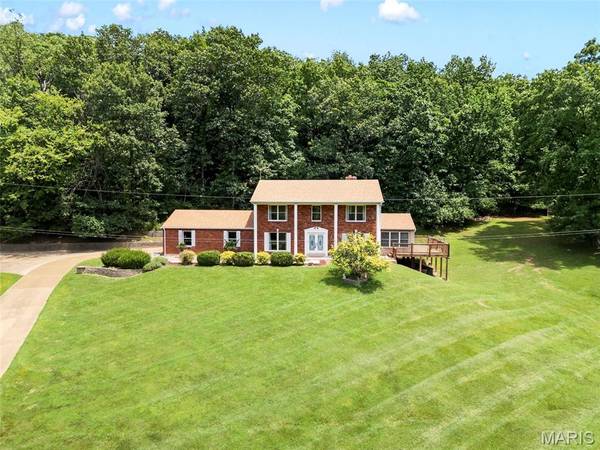 3672 Hawks Rest RD, Wildwood, MO 63069
