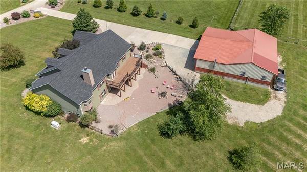 1214 Meadow Lake LN, Park Hills, MO 63601