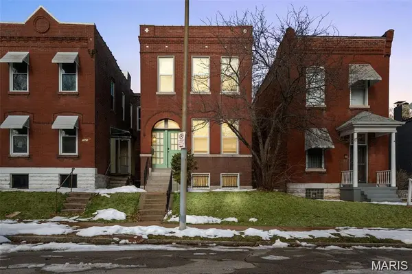 3443 Keokuk ST, St Louis, MO 63118
