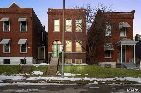 3443 Keokuk ST, St Louis, MO 63118