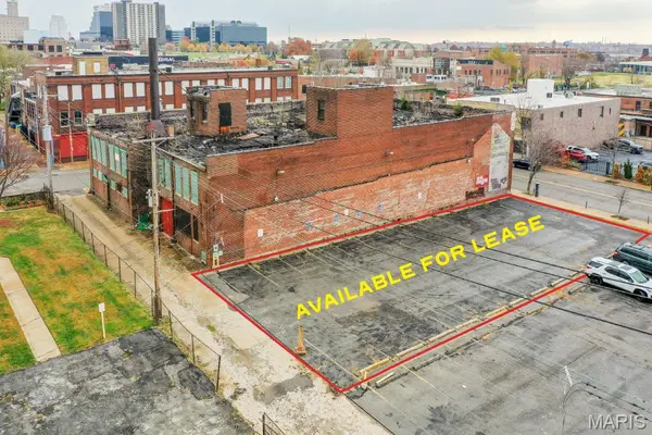3201 Locust BLVD, St Louis, MO 63103
