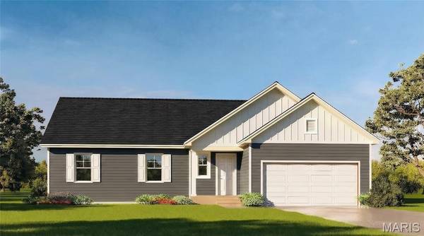 620 Kate CT, St Libory, IL 62282