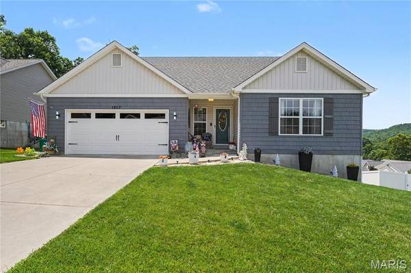 1907 Eagle Crest, Barnhart, MO 63012