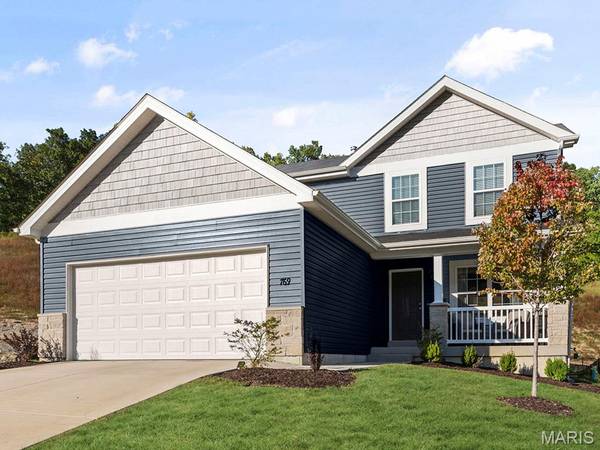 2 Berwick  at Parkview Manors, Gray Summit, MO 63069