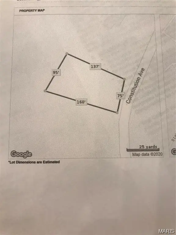 101 Costitution (Plat 6 Lot 101) AVE, De Soto, MO 63020