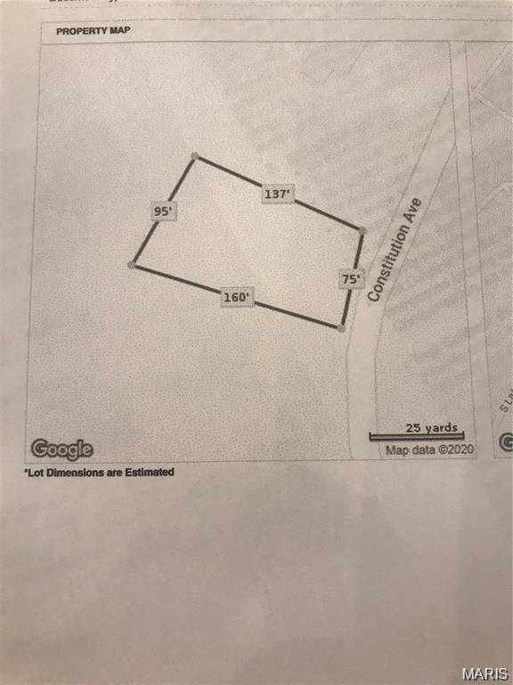 101 Costitution (Plat 6 Lot 101) AVE, De Soto, MO 63020