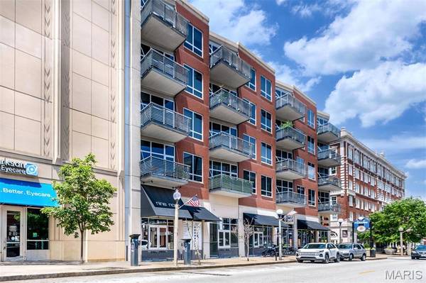 9 N Euclid AVE #608, St Louis, MO 63108