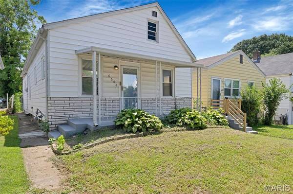 6604 Etzel AVE, University City, MO 63130