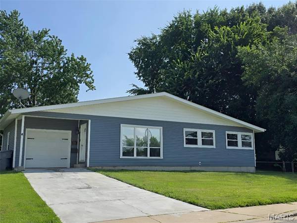 506 Cordes ST, O'fallon, MO 63366