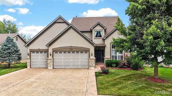 1304 Forest WAY, Wentzville, MO 63385