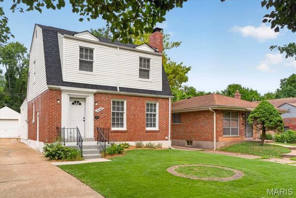 2328 Rockdale AVE, St Louis, MO 63121