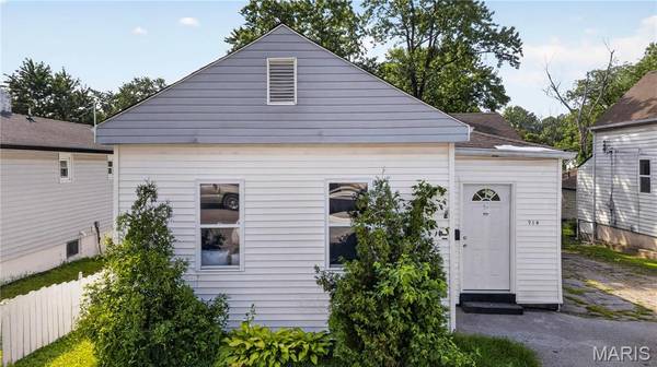 914 Dammert AVE, St Louis, MO 63125