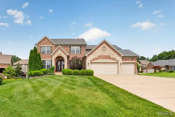 31 Pinewood CT, Dardenne Prairie, MO 63368
