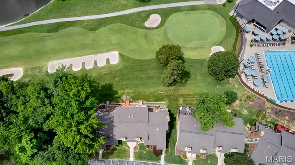 2873 Fairways CIR #N, Unincorporated, MO 63303