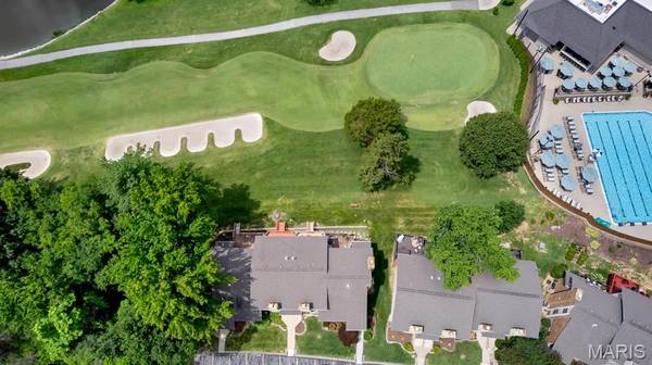 2873 Fairways CIR #N, Unincorporated, MO 63303