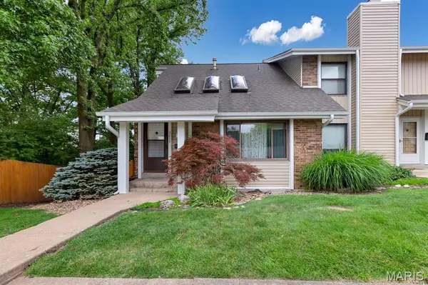 2873 Fairways CIR #N, Unincorporated, MO 63303