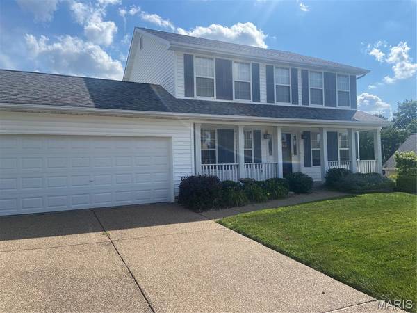 1113 Treeshade DR, St Peters, MO 63376