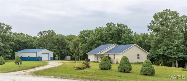 20573 250th ST, Lewistown, MO 63452