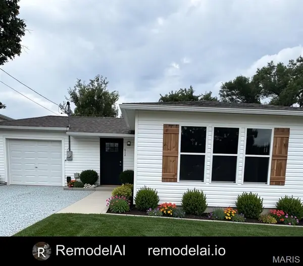 612 N Division ST, Bonne Terre, MO 63628