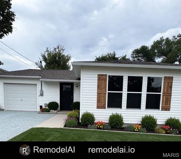 612 N Division ST, Bonne Terre, MO 63628