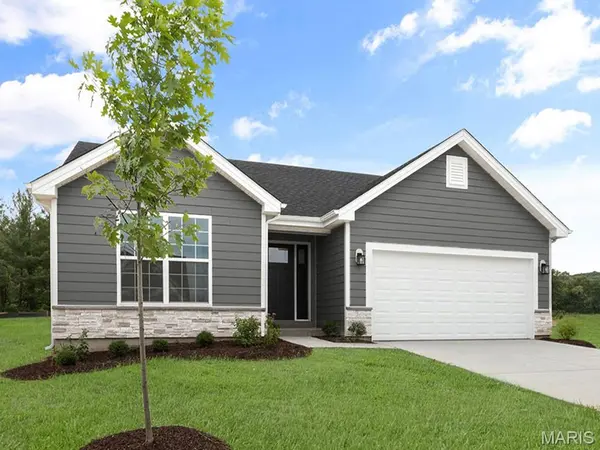 375 Butterfly Garden LN, Wentzville, MO 63385