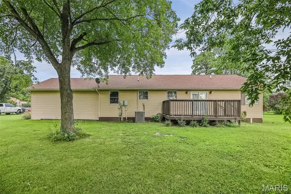 1023 S Main ST, Coulterville, IL 62237