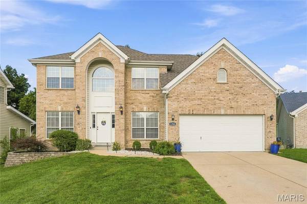 1366 Arbor Bluff CIR, Ballwin, MO 63021