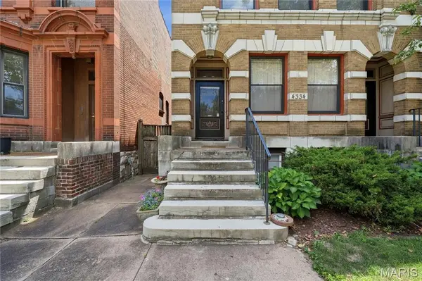 4334 Lindell BLVD, St Louis, MO 63108