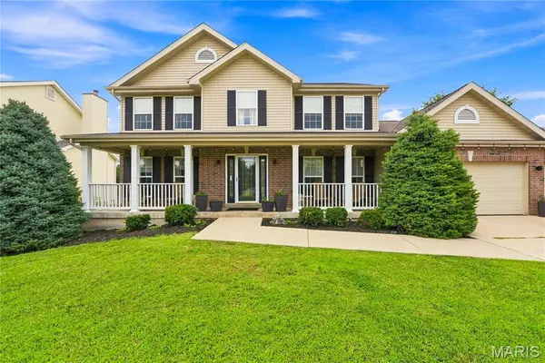 539 Sunshine Brook DR, Wentzville, MO 63385