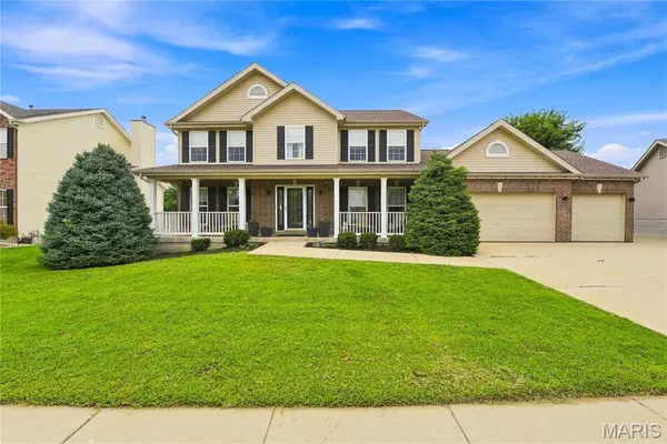 539 Sunshine Brook DR, Wentzville, MO 63385