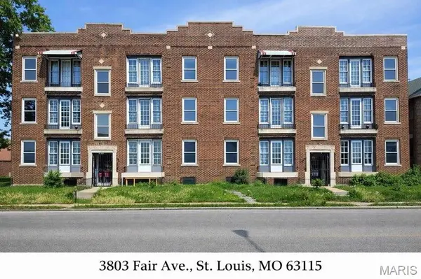 3803 Fair AVE, St Louis, MO 63115