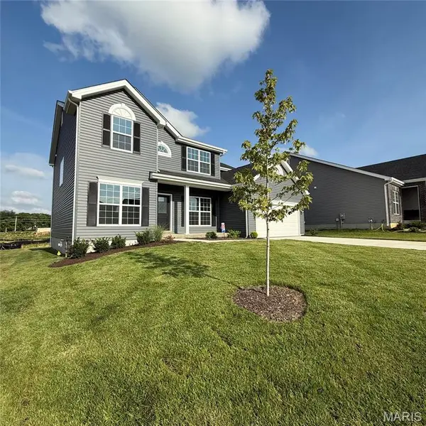 302 Windmill View Court, Wentzville, MO 63385